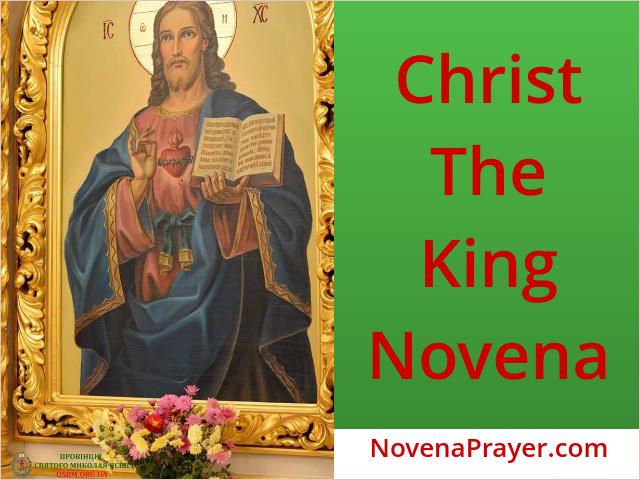 Novena Prayer - 72 Most Powerful Novena Prayers-Catholic Novenas